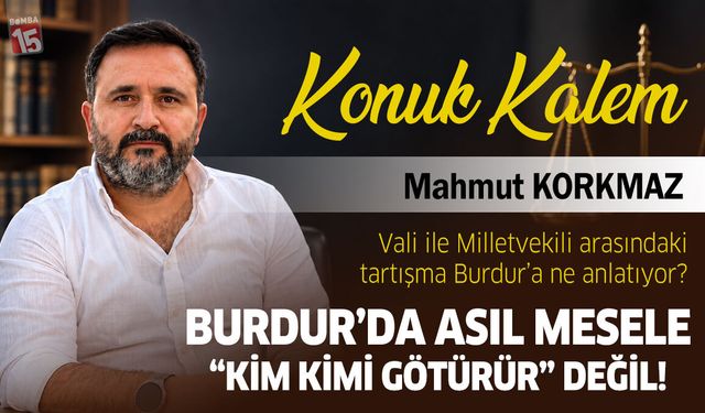 BURDUR HABERLERİ