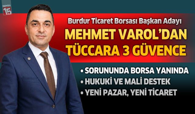 BURDUR HABERLERİ