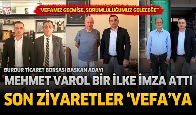 BURDUR HABERLERİ