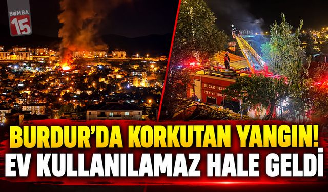 BURDUR HABERLERİ
