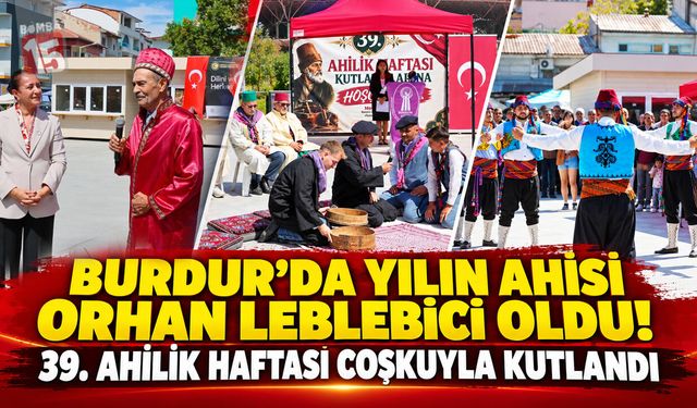 BURDUR HABERLERİ