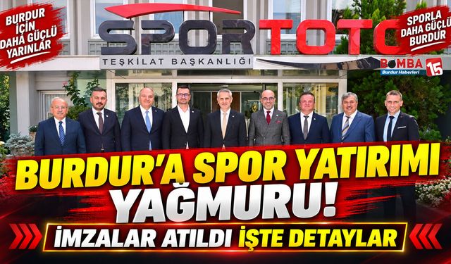 BURDUR HABERLERİ