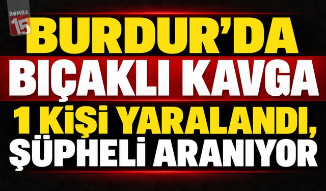 BURDUR HABERLERİ