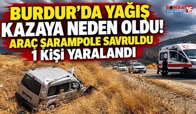 BURDUR HABERLERİ