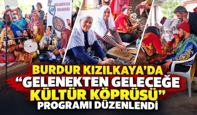 BURDUR HABERLERİ