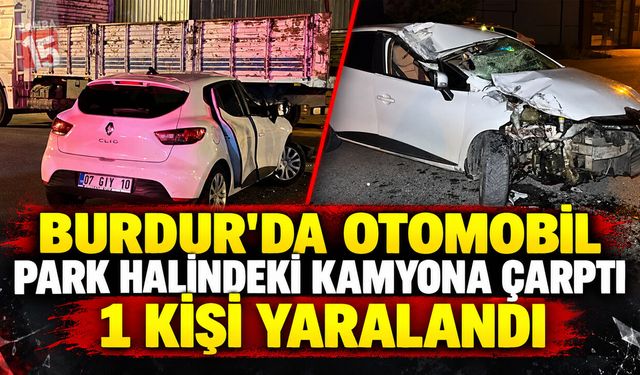 BURDUR HABERLERİ