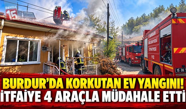BURDUR HABERLERİ