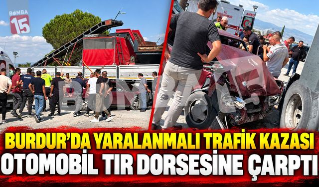 BURDUR HABERLERİ