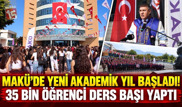 BURDUR HABERLERİ