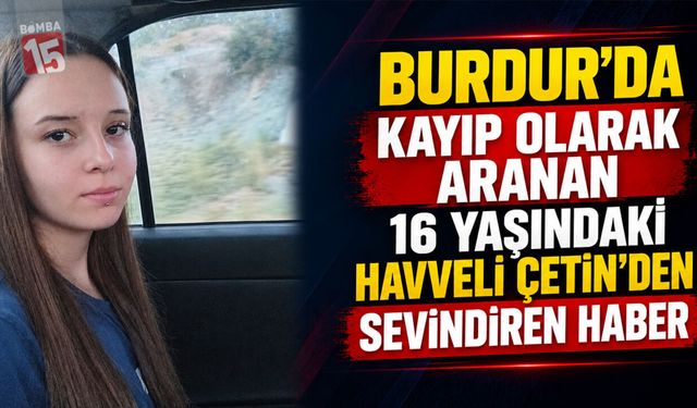 BURDUR HABERLERİ
