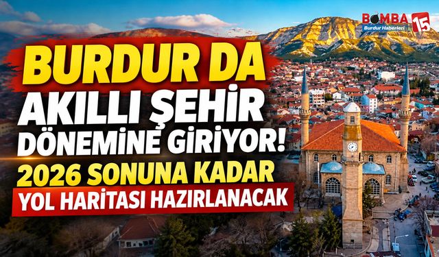 BURDUR HABERLERİ