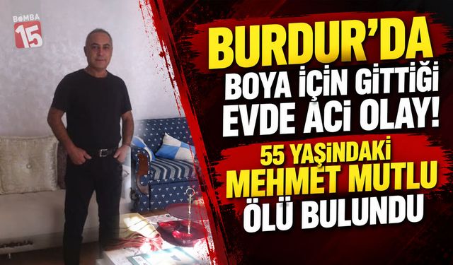 BURDUR HABERLERİ