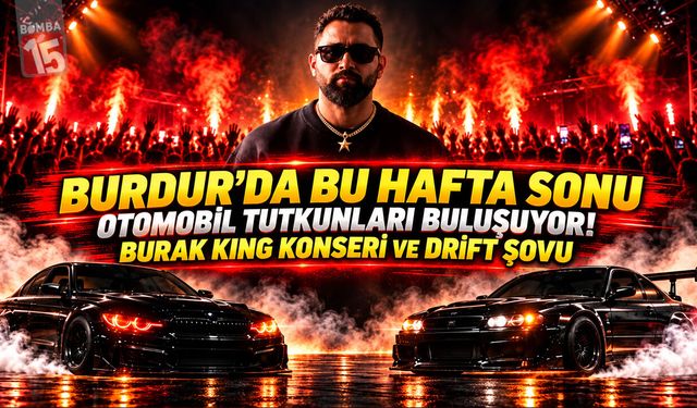 BURDUR HABERLERİ