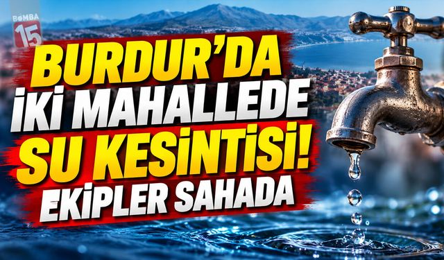BURDUR HABERLERİ