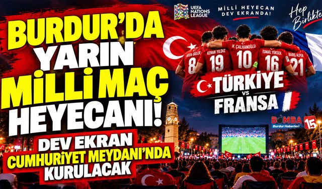 BURDUR HABERLERİ