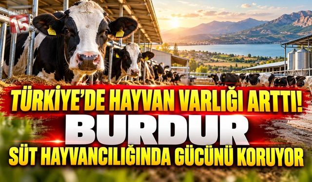 BURDUR HABERLERİ