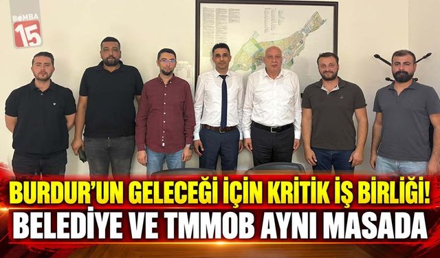 BURDUR HABERLERİ