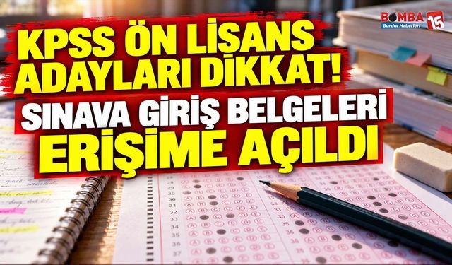 BURDUR HABERLERİ