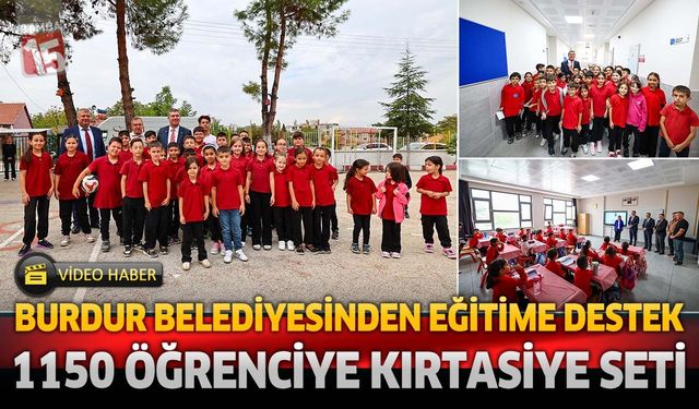 BURDUR HABERLERİ