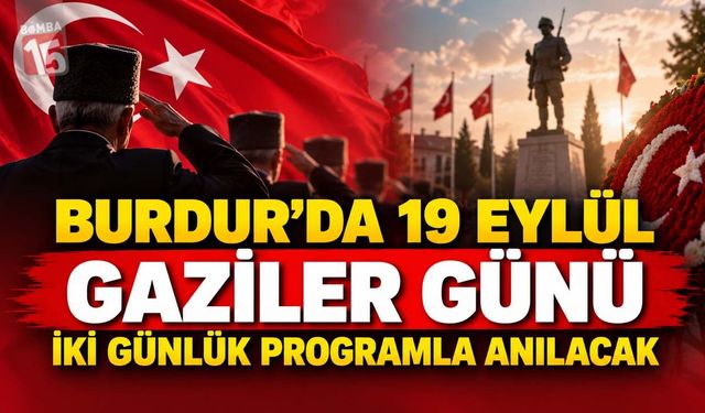 BURDUR HABERLERİ