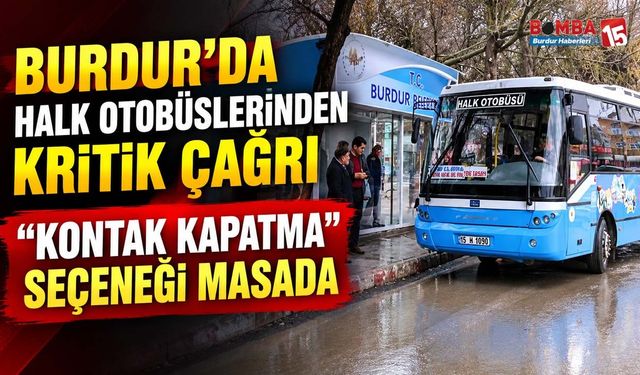 BURDUR HABERLERİ