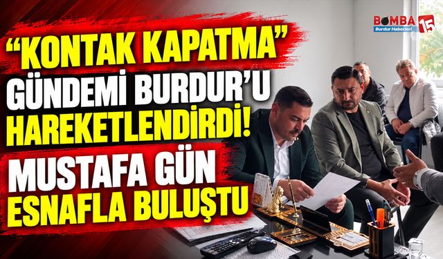 BURDUR HABERLERİ