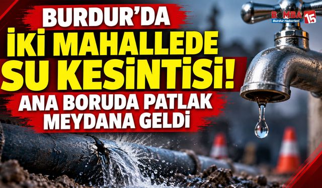 BURDUR HABERLERİ