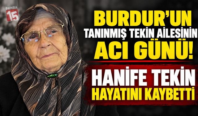BURDUR HABERLERİ