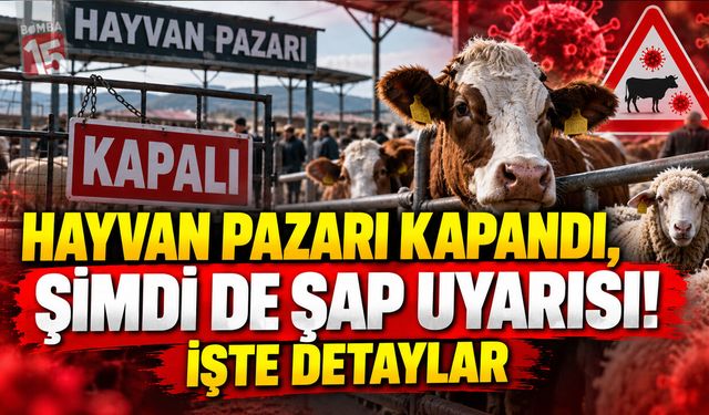 BURDUR HABERLERİ