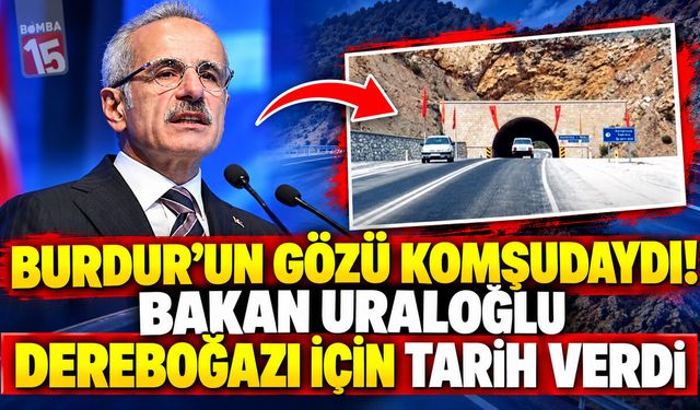 BURDUR HABERLERİ