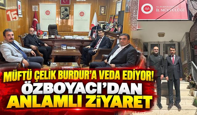 BURDUR HABERLERİ