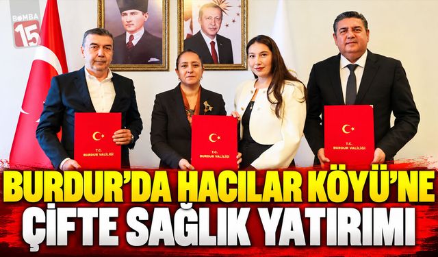 BURDUR HABERLERİ