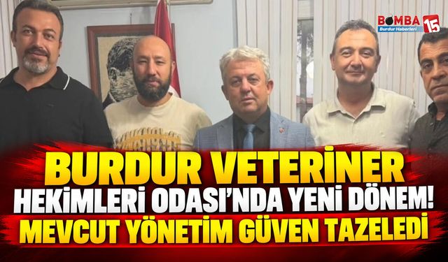 BURDUR HABERLERİ