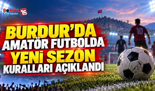 BURDUR HABERLERİ
