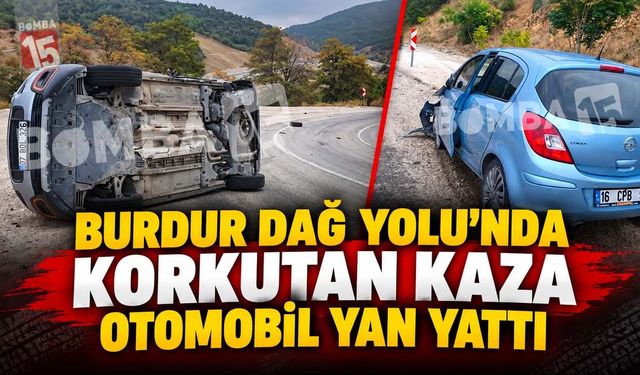 BURDUR HABERLERİ