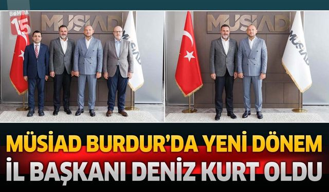 BURDUR HABERLERİ
