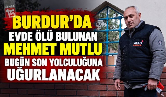 BURDUR HABERLERİ