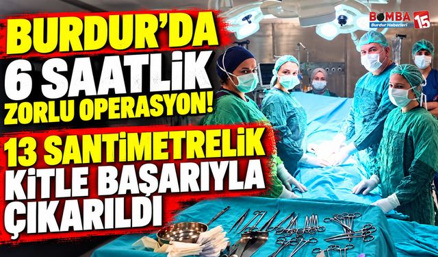 BURDUR HABERLERİ