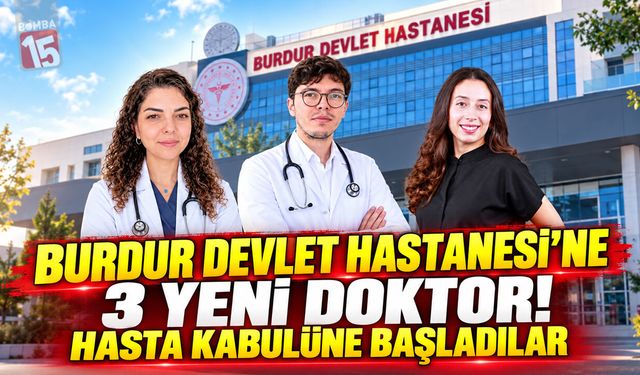 BURDUR HABERLERİ