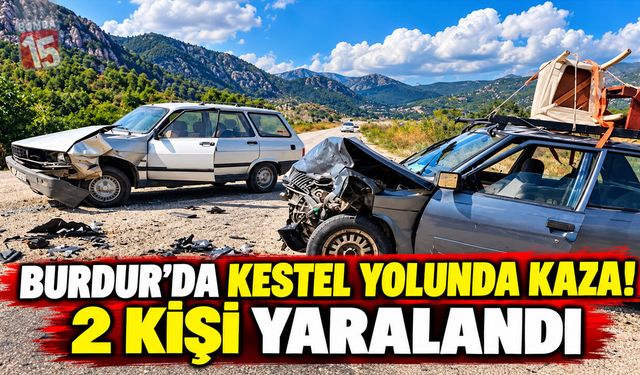 BURDUR HABERLERİ