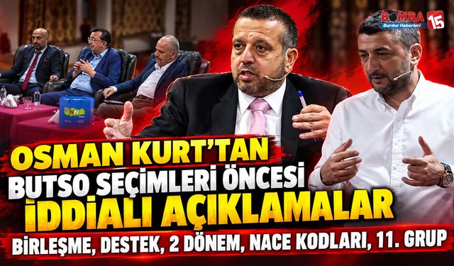BURDUR HABERLERİ