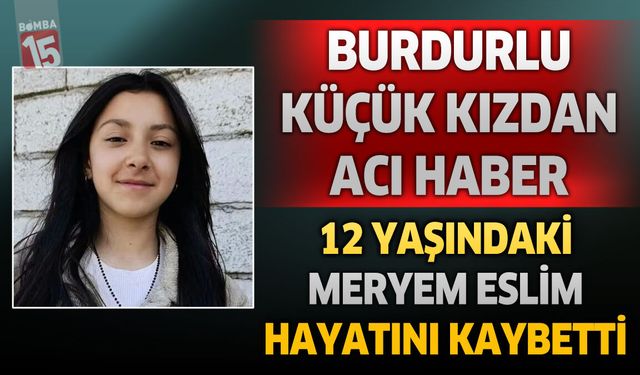 BURDUR HABERLERİ