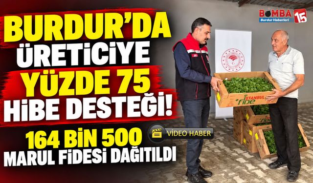 BURDUR HABERLERİ