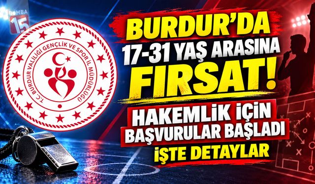 BURDUR HABERLERİ