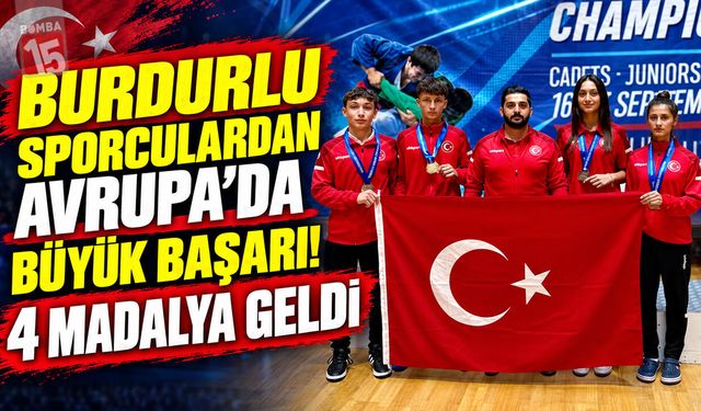BURDUR HABERLERİ