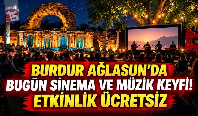 BURDUR HABERLERİ