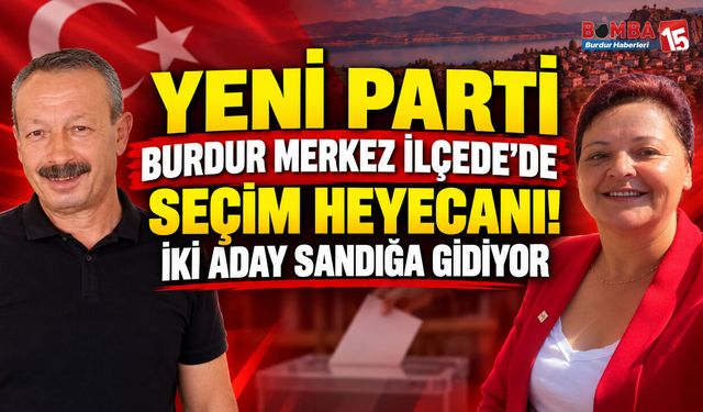BURDUR HABERLERİ