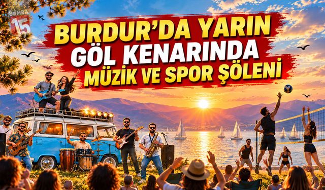 BURDUR HABERLERİ
