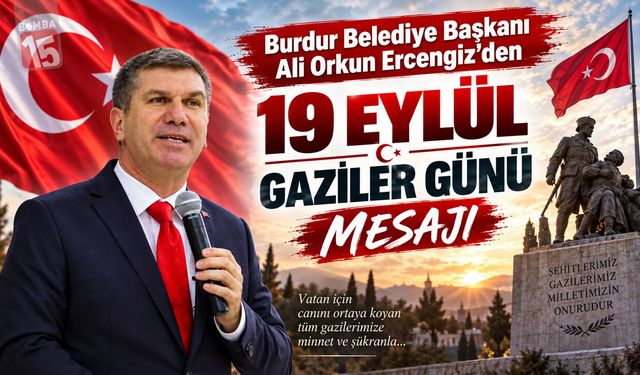 BURDUR HABERLERİ