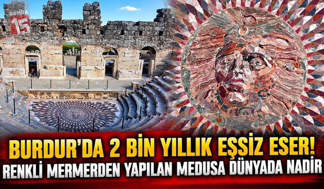 BURDUR HABERLERİ
